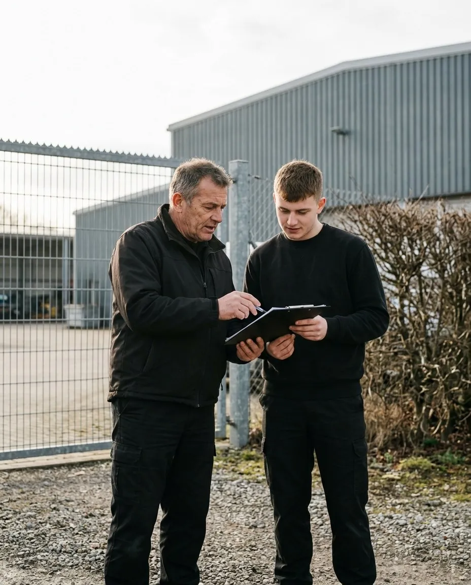 Arbeiten bei 0711 Secure Services in Stuttgart