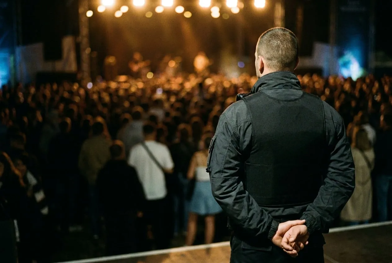 Veranstaltungssicherheit & Event-Schutz
